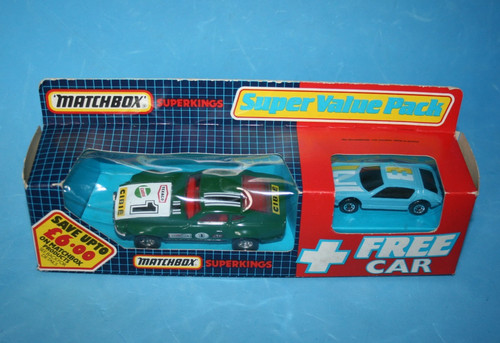 1986 matchbox specials super - matchbox,