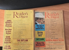 Vintage Readers Digest