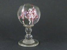 Pedestal Wig Stand Paperweight