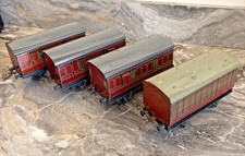 CH115: Hornby O Gauge LMS 1st