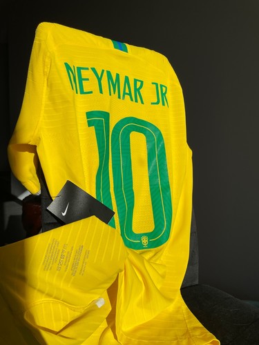 Brazil jersey neymar player - brazil, jr