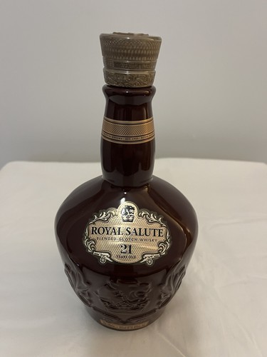 Royal salute years old - royal, 21