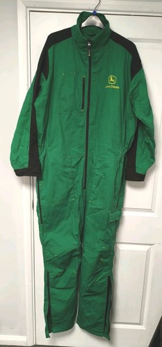 John deere overalls green - deere, size