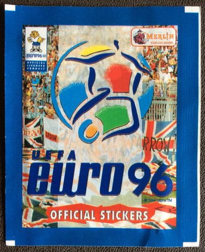 Merlin football euro uefa - football,