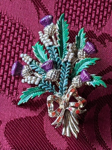 1960 exquisite scottish - 1960,