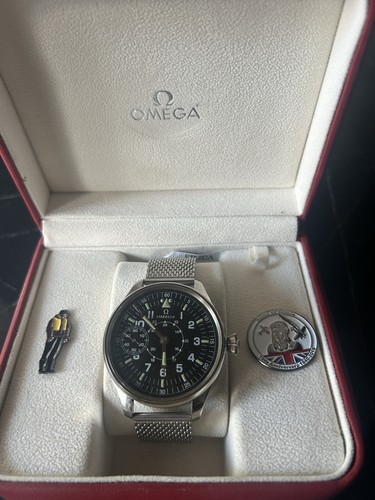 Omega watch - omega,