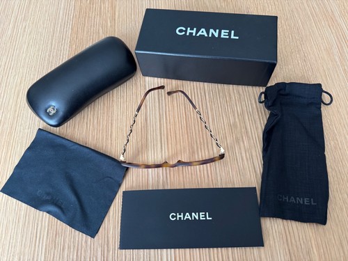 Chanel glass frame ch3222q - chanel,