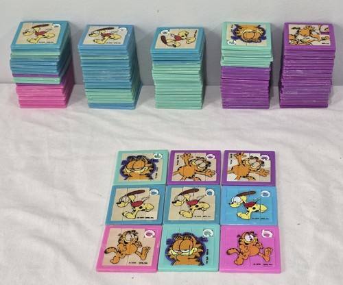 100 vintage 1978 garfield - vintage,