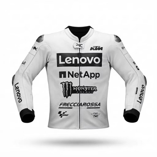 Ktm lenovo white leather - lenovo,