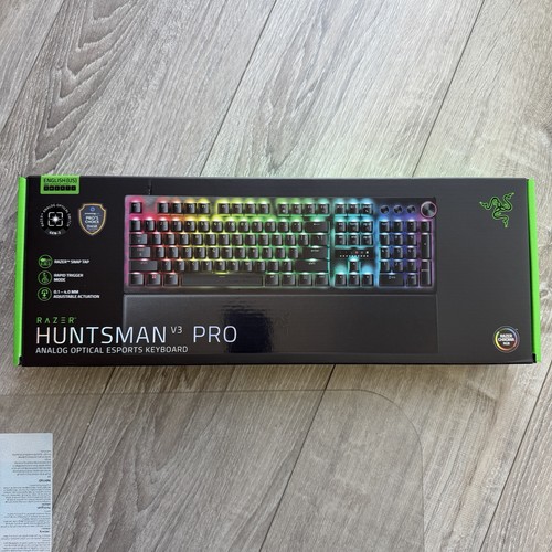 Razer huntsman pro gaming - v3,