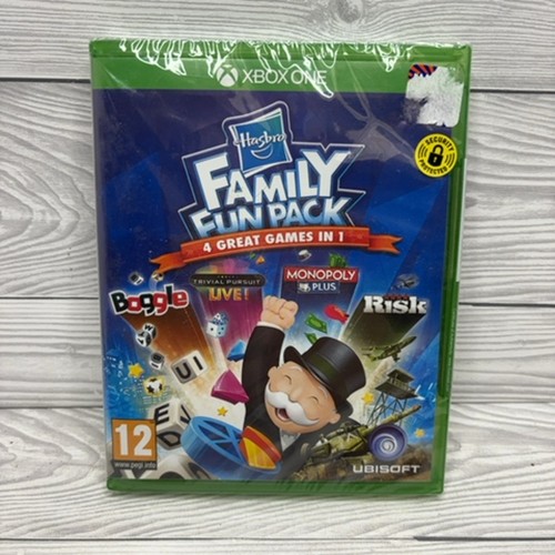 Hasbro family fun pack - family,