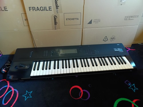 Korg 01wfd music - korg,
