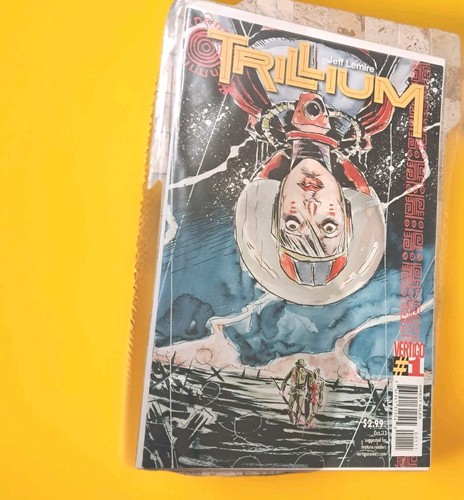 Trillium high grade - high,