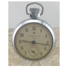 Chrome Plate Case Ingersoll