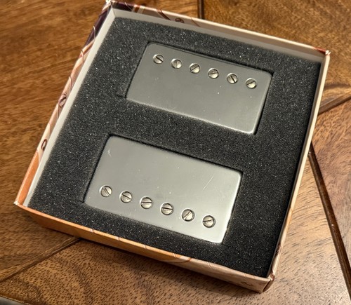 Suhr aldrich guitar pickup set - pickup,