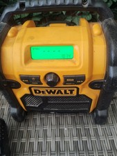 Dewalt DCR019 GB Radio with