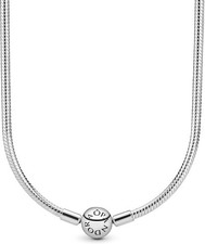 Pandora moments necklace snake