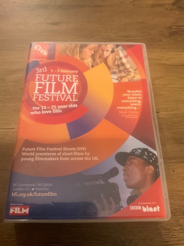 Bfi 3rd future - bfi, film