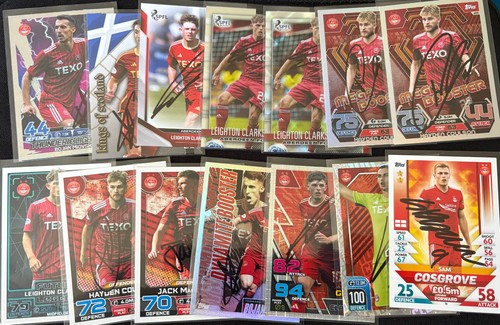 Pick your signed aberdeen - pick,
