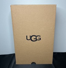 UGG Empty Brown Shoe Box