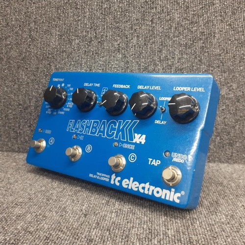 Electronic flashback x4 - tc,