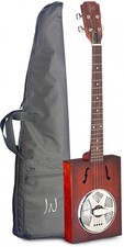 Resonator Cigar Box Acoustic