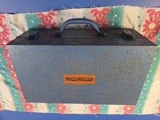 Motometer Vintage Brake Pressure Tester , Classic Car/van/truck Tester