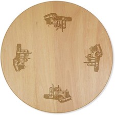 'Big Truck' Lazy Susan