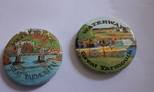 BADGE----VINTAGE GREAT