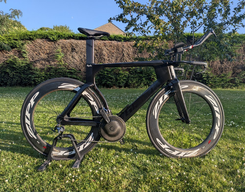 Giant trinity advanced - , bike