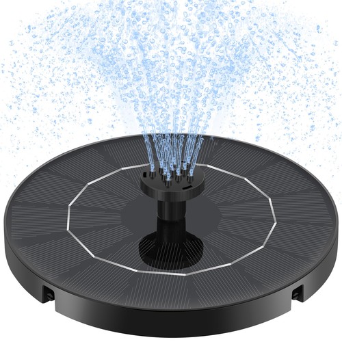 Hedetm solar water - solar,