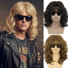 Punk men wig - punk,