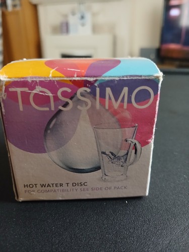 Hot water disc for - hot,
