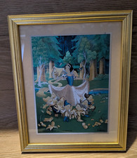 Disney Vintage Snow White & 7