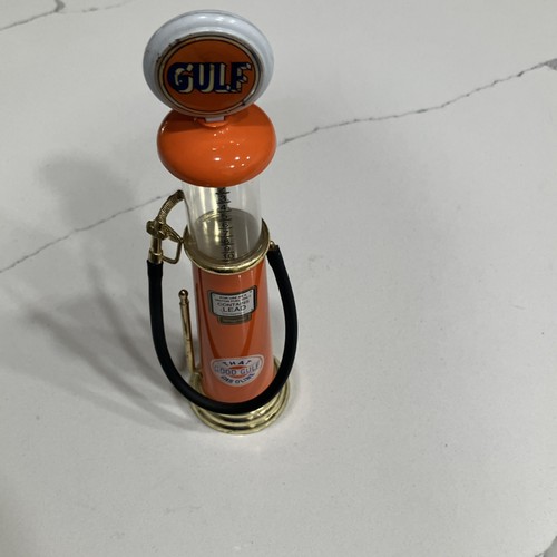 Gulf limited edition gas pump - limited,