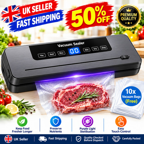 Commercial vacuum sealer - vacuum,
