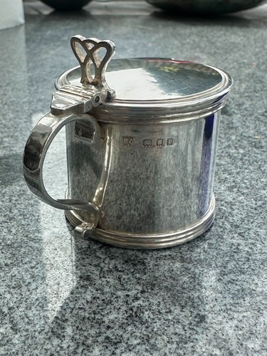 Comyns solid silver - comyns,