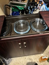 Hostess trolley in good working order