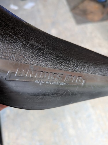 Brooks saddle b18 - brooks,