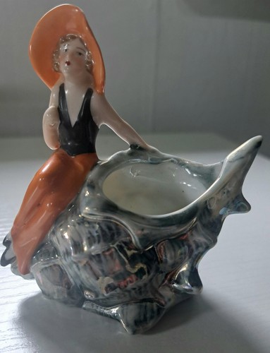 Art deco china - art,