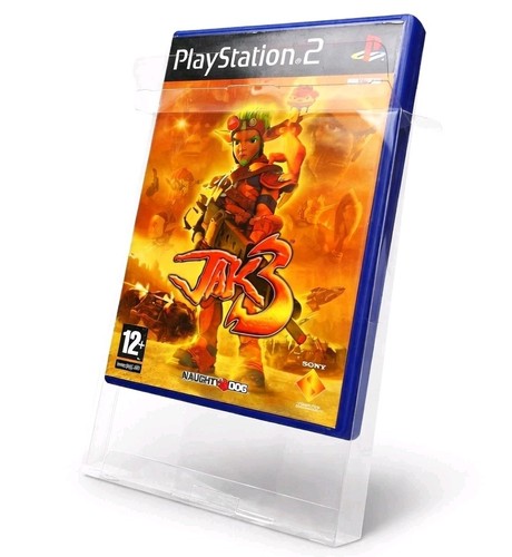 Box protector ps2 playstation - box,
