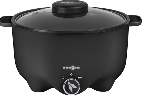 Brunner minuwatt dyomo - brunner, slow