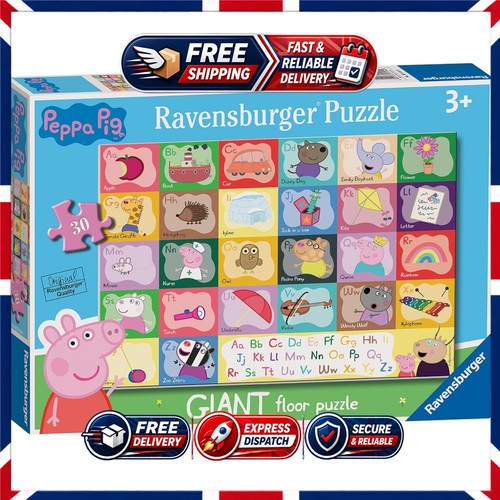 Ravensburger peppa pig - ravensburger,