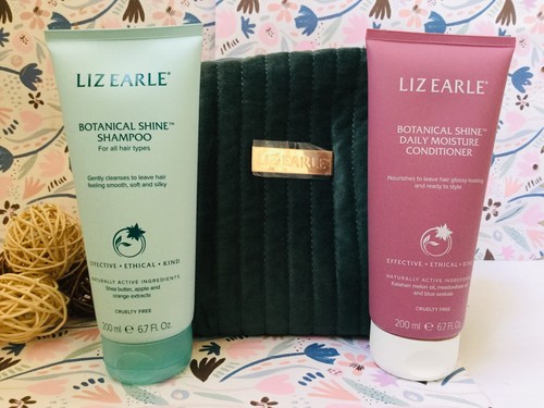 Liz earle botanical shine - liz,
