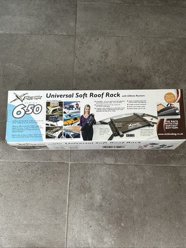 Universal soft roof - universal, rack