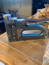 Draper Manual staple gun never