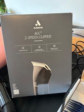 Andis AGC 2 Professional Grooming Clipper, Pet Dryer and Mat