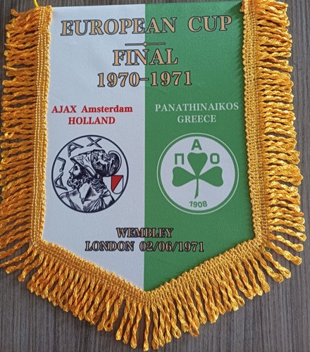 European cup final 1970 - final, 1970-1971