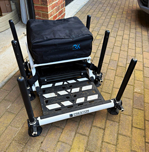 Preston innovations absolute - preston,