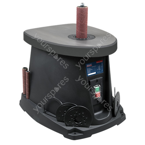 Sealey oscillating - sealey,